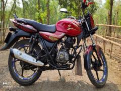 BAJAJ DISCOVER 100